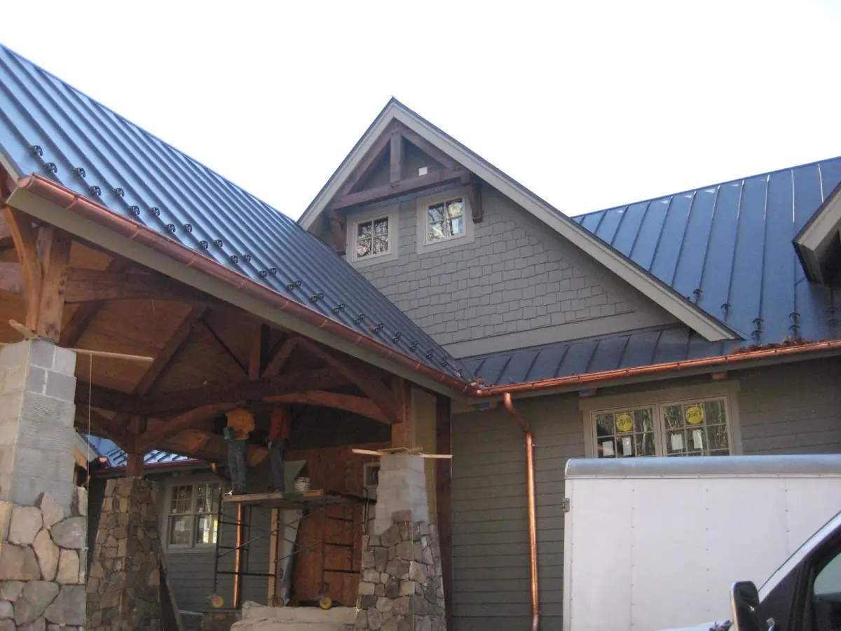 Craftsman Roofing team delivering quality roofing work in Jacaranda Lakes